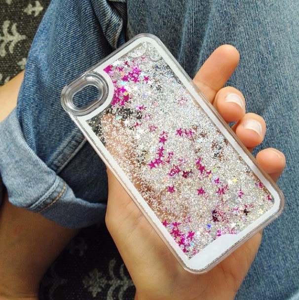 April-favourites-glitter-iphone-case